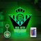 Nocles Lampara BETIS Y Llavero BETIS Hombre Niño Regalos Del BETIS Regalos para Niños Futbolistas Lampara BETIS Hombre Escudo BETIS Cosas Del Betis Para Regalar Lampara Futbol Luz Nocturna Infantil