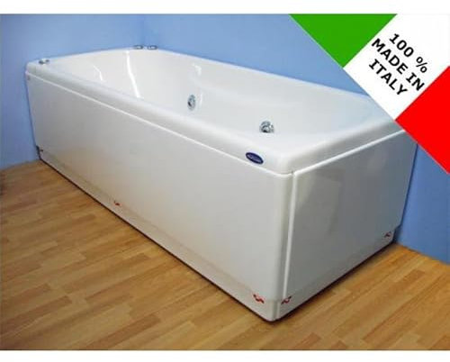 Vasca da bagno con idromassaggio 160x70 cm