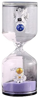 Sablier coloré 5 minutes, 10 minutes, 30 minutes, minuteries pour enfants, brossage des dents, jeu de cours de cuisine, décoration de maison, bureau, sablier minuteur de 2 minutes, minuterie de 15