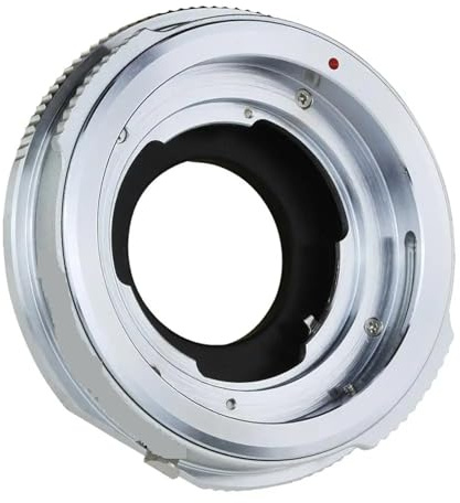 Objektivadapter für Voigtlander für Retina für DKL-Objektiv auf Canon EOS EF EF-S Mount Kamera