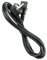 KONTONTY 2 Olla Arrocera Cable De Alimentación Universal del Cargador del Ordenador Portátil Monitor Cable De Alimentación De Repuesto TV Portátil