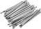 sourcing map Finishing Nails 80pcs 100mm 4 Inch Hand-Drive Hardware Carbon Steel Nail Lost Head Nail
