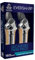 Kent & Stowe 70109175 Eversharp Secateurs Twin Pack/Gift Set, Containing Ash Wood Handled All Purpose & Hard Wood (Anvil) Secateurs, Perfect for Pruning Green & Hard Wood