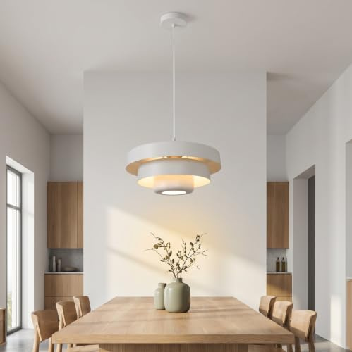 BARCELONA LED Pendelleuchte MACARRON E27 Metall