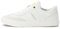 camel active Herren Low-Top Sneaker, Männer Halbschuhe,Wechselfußbett,schnürschuhe,Business,Freizeit,straßenschuhe,offweiss,43 EU