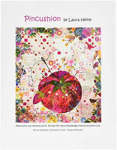 Fiberworks Nadelkissen, Ptrn