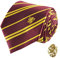 Cinereplicas Harry Potter - Deluxe Krawatte Gryffindor - Offizielle Lizenz