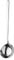 Pintinox Mestolo in Acciaio Inox 18/10 Serie Comet, Lunghezza 34,5 cm