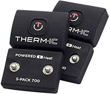 Therm-ic S-Pack 700 Heated Socks Batteries