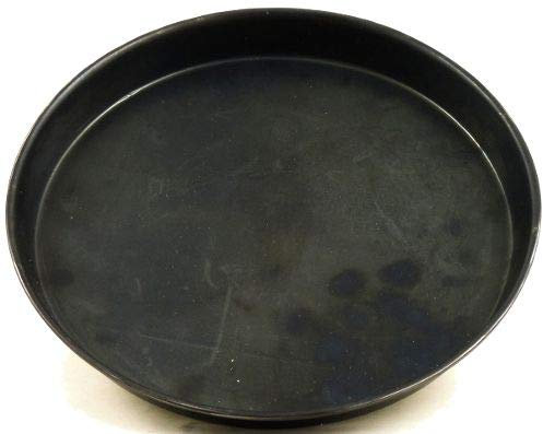 TiBioNa Italia Rozzoni Round Baking Tray in Iron Blue 28 cm