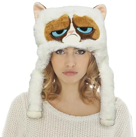 CHAKS Grumpy kattdräkt för barn