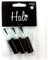 Pure Nails Halo Bottle Spare Brushes (Pack of 3)