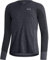 GOREWEAR Energetic Langarm Shirt Herren, Black, S