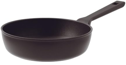 SAMBONET - Pan R_czka Wysoka 1 cm 24 Tytan Pro Aluminium dwukrotnie Indukcja