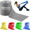 Starktape Resistance Bands Professional Rolle .Widerstandsbänder. Fitnessbänder Latexfreies elastisches. Perfekt für Heimtraining, Physiotherapie, Krafttraining, Yoga, Pilates Gym
