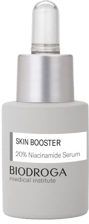 Biodroga Medical Institute Skin Booster - 20% Niacinamide Serum - 15 ml