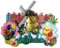 Amsterdam Netherlands Refrigerator Magnet Travel Souvenir Fridge Decoration 3D Magnetic Sticker Craft Collection