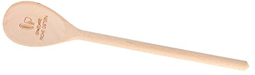 Spruchreif | Holzkochlöffel mit Gravur | Holzlöffel | Geschenke Backen | Kochlöffel Holz | Küchenhelfer | Küchendeko | Geschenk Ostern | Ostergeschenk Mama Oma | Frohe Ostern