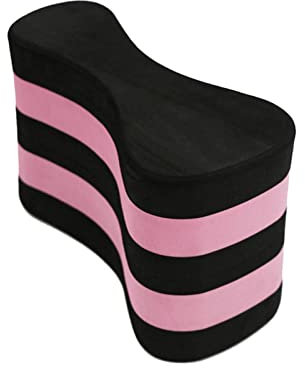 Perfeclan Pull Buoy Leg Float Mousse Pull Buoy Swim Training Natation Stroke Natation Float Kids Swim Board Floating Leg Float léger pour Les débutants, Rose