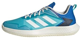 Adidas Shoes - Low (Non Football) Defiant Speed M, Light Aqua/Off White/Bright Royal, ID1506, 8
