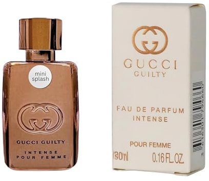 Gucci Guilty eau de Parfum intense pour femme 5 ml