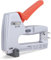 TACWISE 1747 Z4-140 Profi 4-in-1 Handtacker, verwendet Heftklammern des Typs 140/91, Nägel des Typs 18G und Serie 180 Stiftnägel