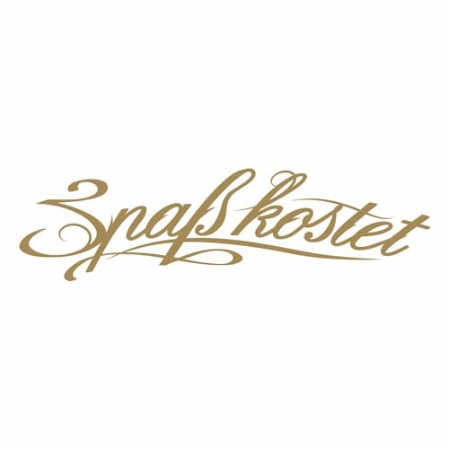 Spaß Kostet Aufkleber Gold Wetterfest Sticker außen PVC