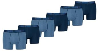 PUMA Boxer Boxershorts Men Herren Everyday Unterhose Unterwäsche 6er Pack
