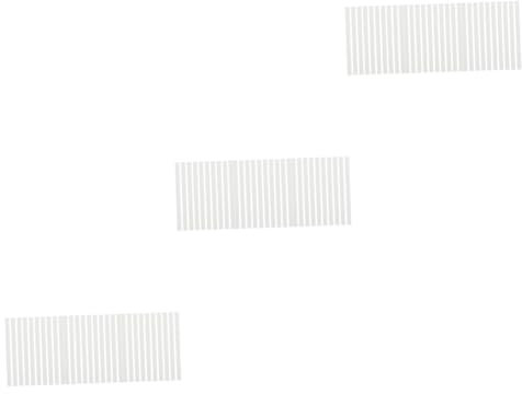 Mikikit 45stücke Ersatzfilter Für Humidifier Hochabsorbierende Baumwolle Effiziente Dampferzeugung Für Täglichen Gebrauch Zu Hause Weiß