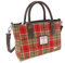 Glen Appin Uni Lb1228 Schultertasche, Col 141 Rot-Grün