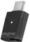 CREATIVE BT-W6 Kabelloser Bluetooth 5.4- und LE-Audiosender mit Snapdragon-Sound, verlustfreiem aptX, geringer Latenz und bis zu 24-Bit/96-kHz-Audio, funktioniert mit PC/Mac/Spielkonsolen