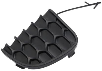 XEBRAD Copertura per paraurti, Tappo di copertura del gancio di traino del paraurti posteriore 735645726, for Jeep, Renegade 2015-2019 5VW91LXHAA