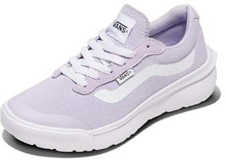 Vans Women's Range BRZ Sneaker, Lilac Mist, 37.5 EU, Lilac Mist, 37 EU