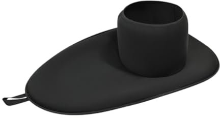 Fenteer Copertura per Kayak in Neoprene per Canoa