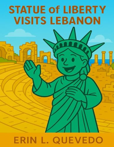 Statue of Liberty Visits Lebanon