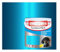SCOOBYS PAINTS BACK IN THE MIX Metallic Water-Based Furniture Paint Satin Finish, No Primer Required, Interior/Exterior Non Toxic Eco Friendly 250ML Plastic, Metal & Wood Fast Drying (Blue Metallic)