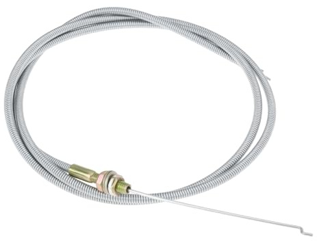 eMagTech Gaszug 50 Zoll kompatibel mit Dixie Chopper 68249 50 Zoll Ersatz Rasenmäher Motorsteuerung