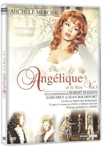 Angelique, vol. 3 : angelique et le roy