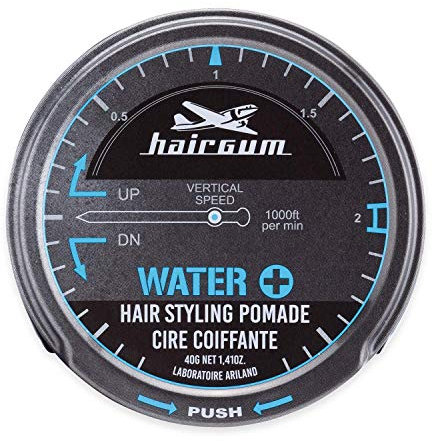 Hairgum Frisierwachs, 40 g
