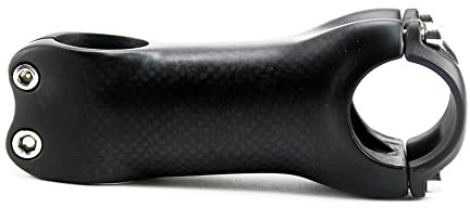 RXL SL Carbon lenkervorbau Carbon rennrad vorbau Carbon vorbau 31.8 Carbon vorbau MTB 3K matt Schwarz 6 Grad 80mm