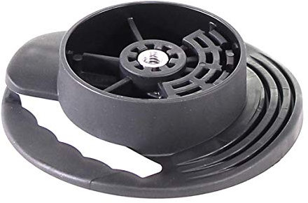 Makita Cabezal de cuchillo de 1 diente (198848-3) para desbrozadora de batería UR100D