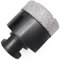 DT-DIATOOL Foret Diamant 50mm Scie Cloche pour Forage à Sec Carrelage Porcelaine Marbre Céramique Granit