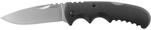 Coast BX315 Zweihand-Klappmesser COAST-MESSER-BX315-BLISTER