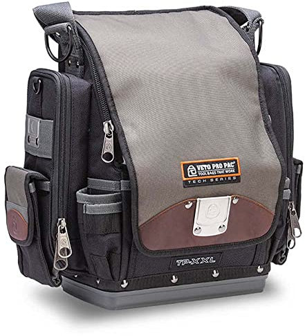 Veto VETO TP-XXL Extra Large Zippered Tool Pouch