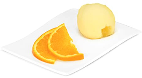 Pati-Versand Eispulver Orange, 266g