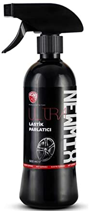 Newmix Xtreme Felgenreiniger mit voller Wirkung, Spray, nicht sauer, entfernt Eisen, 500 ml