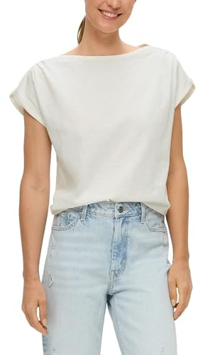 s.Oliver Damen 2106806 T-Shirt