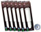 6 x Wasserfilter ECF-7004A (AQK-04) kompatibel für Jura white 60209 68739 Avantgarde S70 S85 S9 Impressa One touch Nespresso N9 F5 F70 …