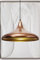 bamyum Vintage Handgemalte Hängelampe | Champion | Ø 35 cm Metall Küchenlampe Hängend Metall Pendelleuchte Wohnzimmer Lampenschirm Hängelampe Esstisch Wohnzimmerlampe