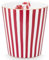 PIP STUDIO Royal Stripes Dark pink Becher ohne Henkel 0,23 l